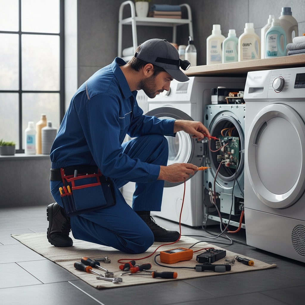 servidio de reparaciones barcelona